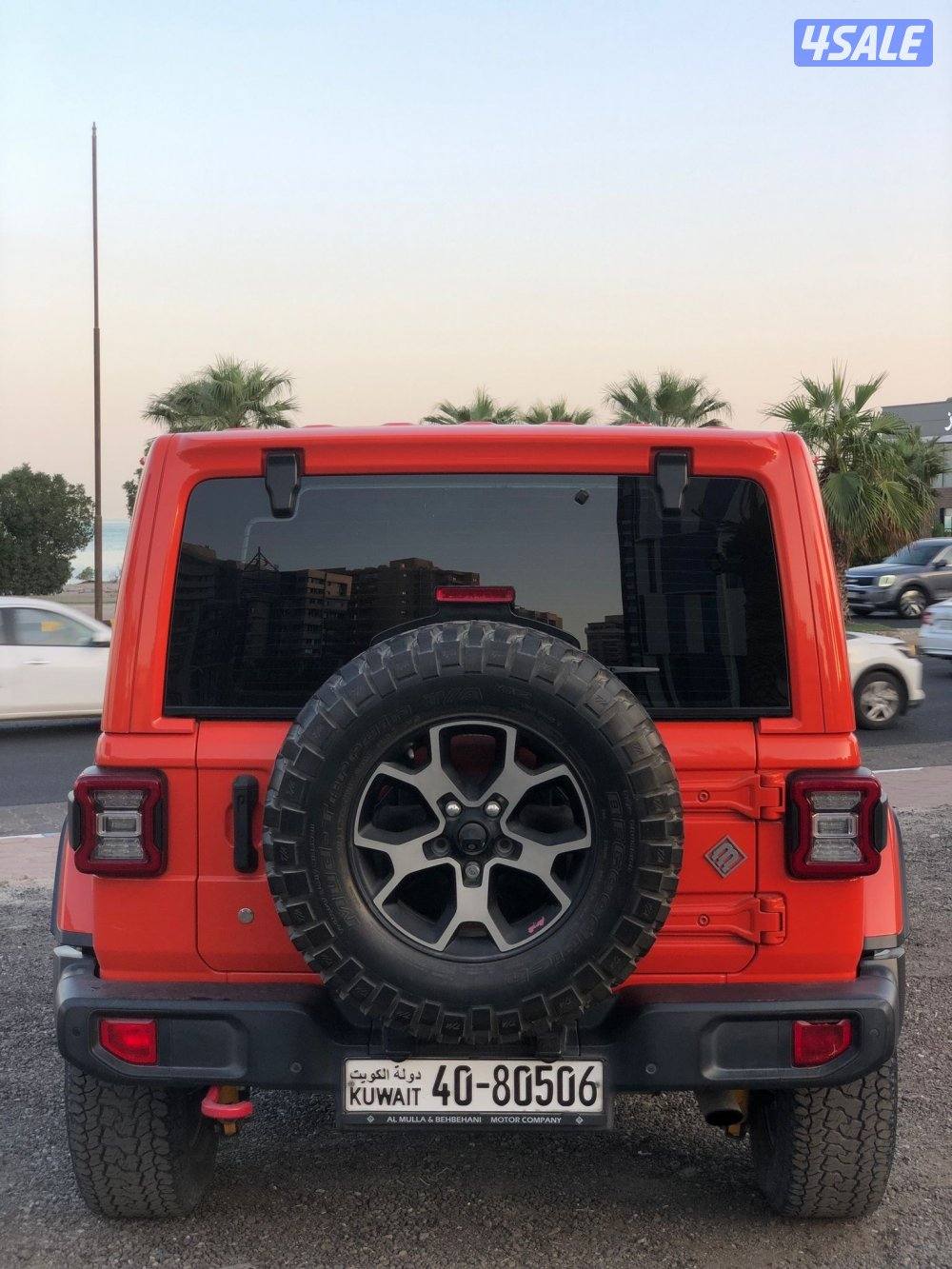 رانجلر ربيكوون 20192