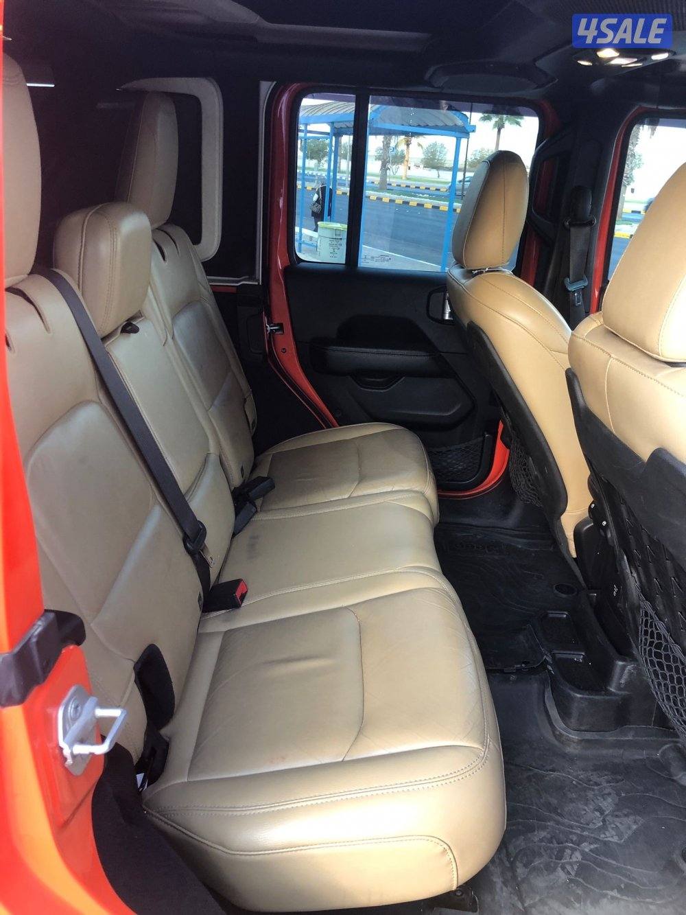 رانجلر ربيكوون 20196