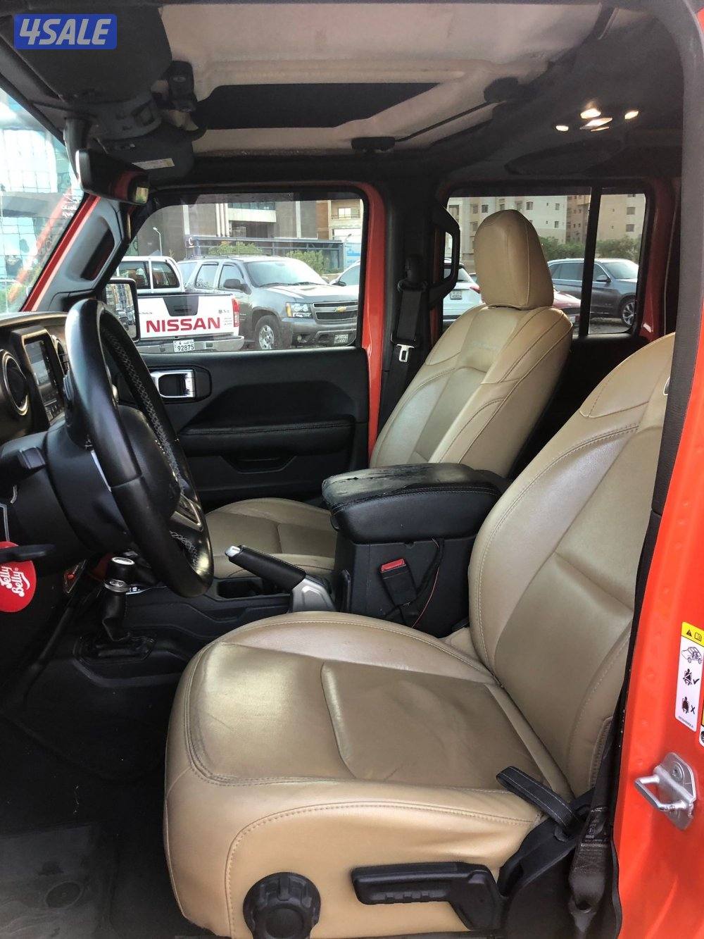 رانجلر ربيكوون 20197