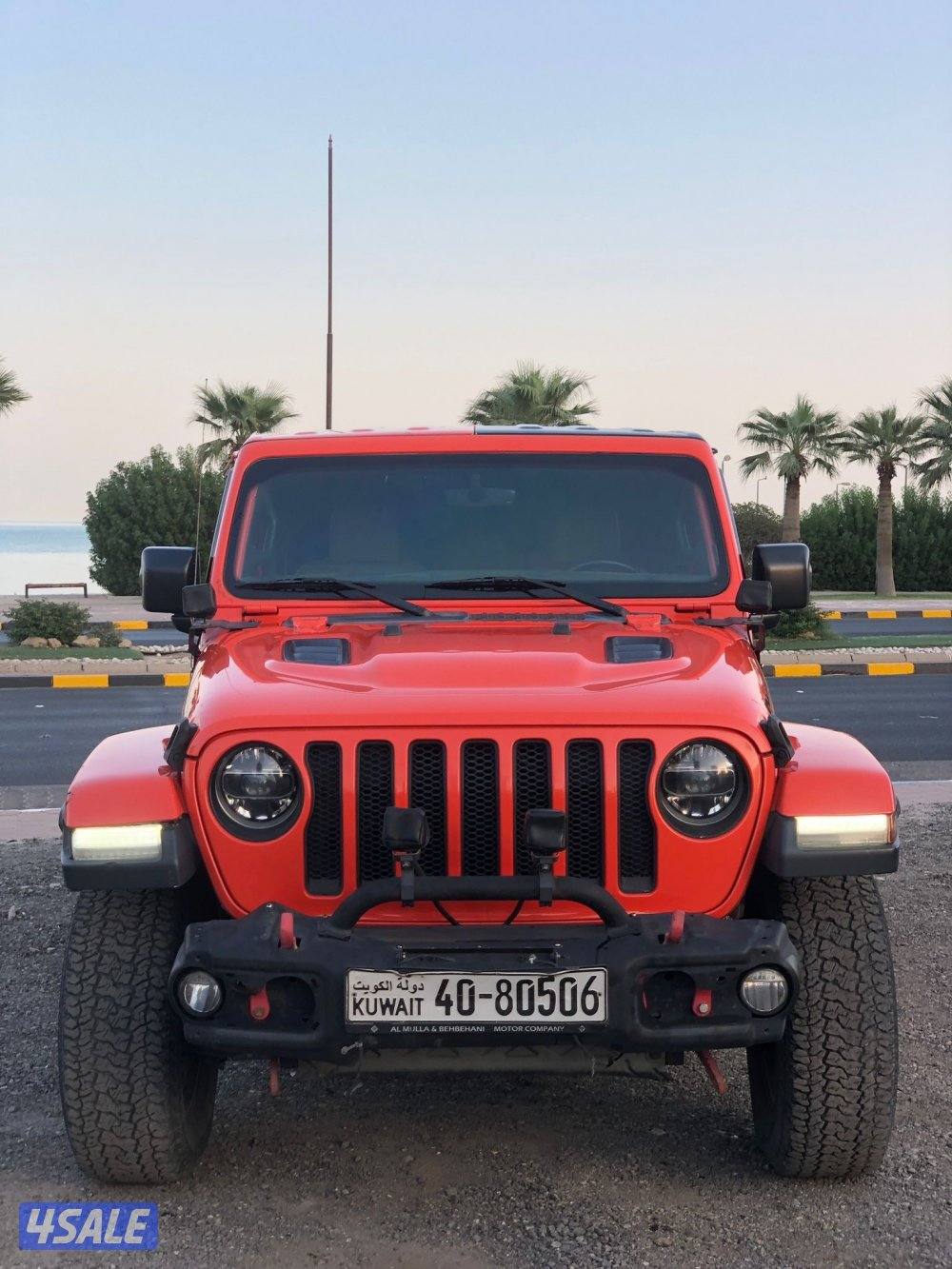 رانجلر ربيكوون 20190