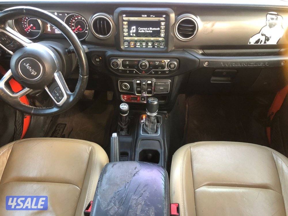 رانجلر ربيكوون 20198