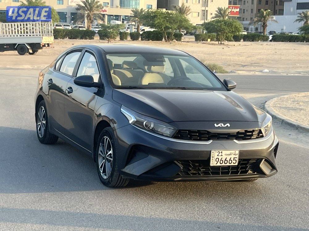 كيا سيراتو  1.6 - موديل 20230