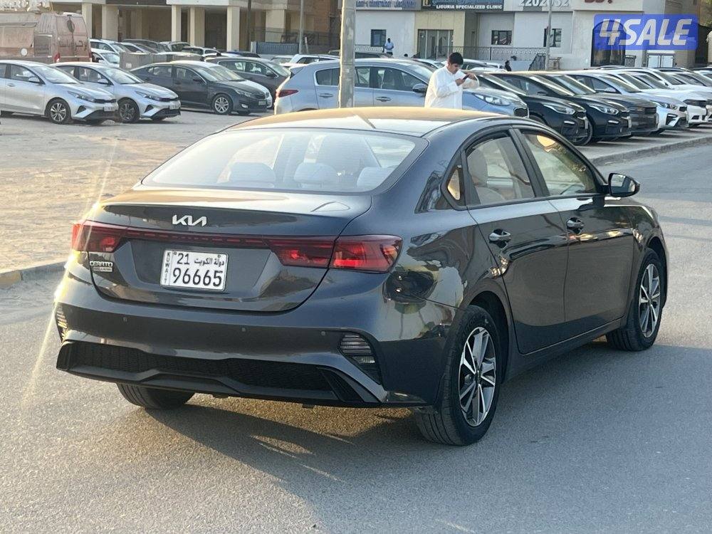 كيا سيراتو  1.6 - موديل 20234
