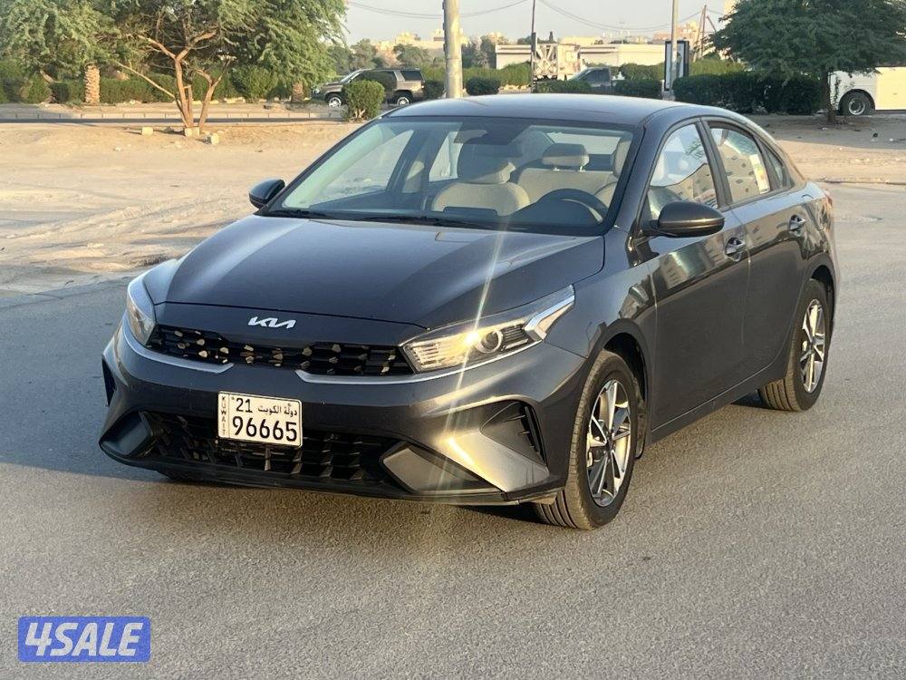 كيا سيراتو  1.6 - موديل 20237