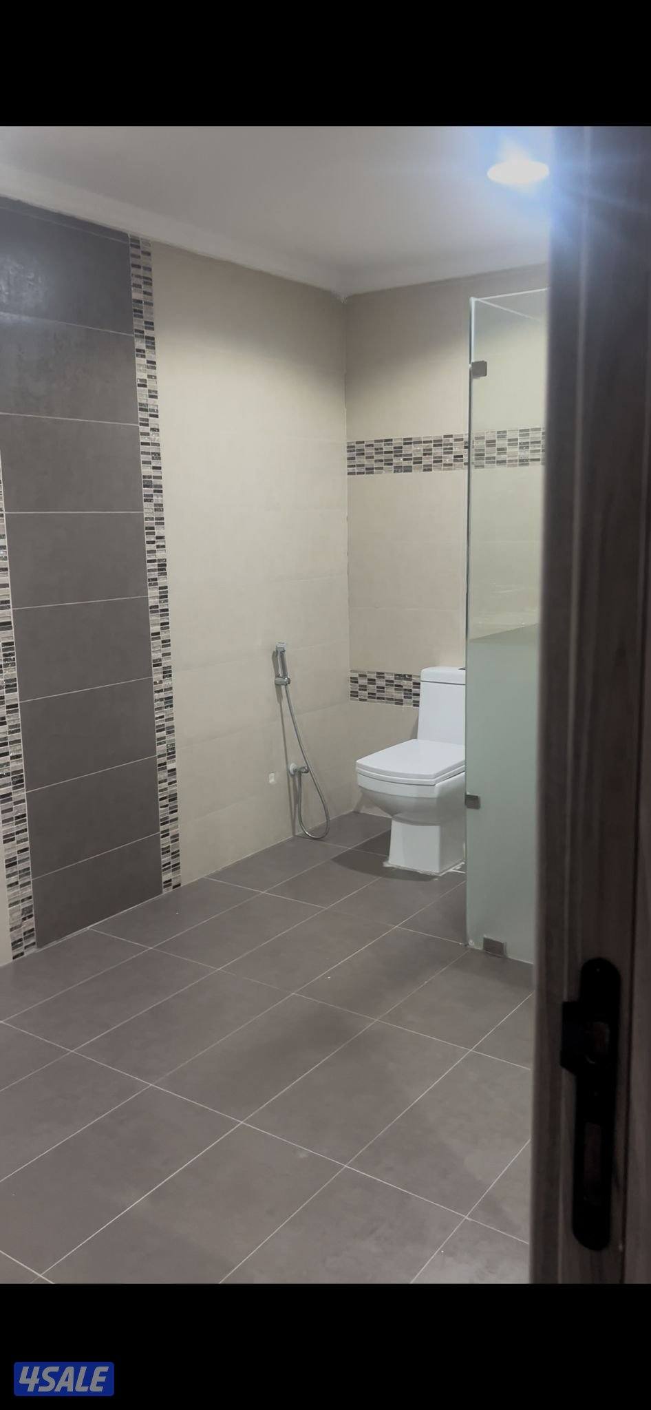 للايجار شقه دوبلكس دورين مع روف3