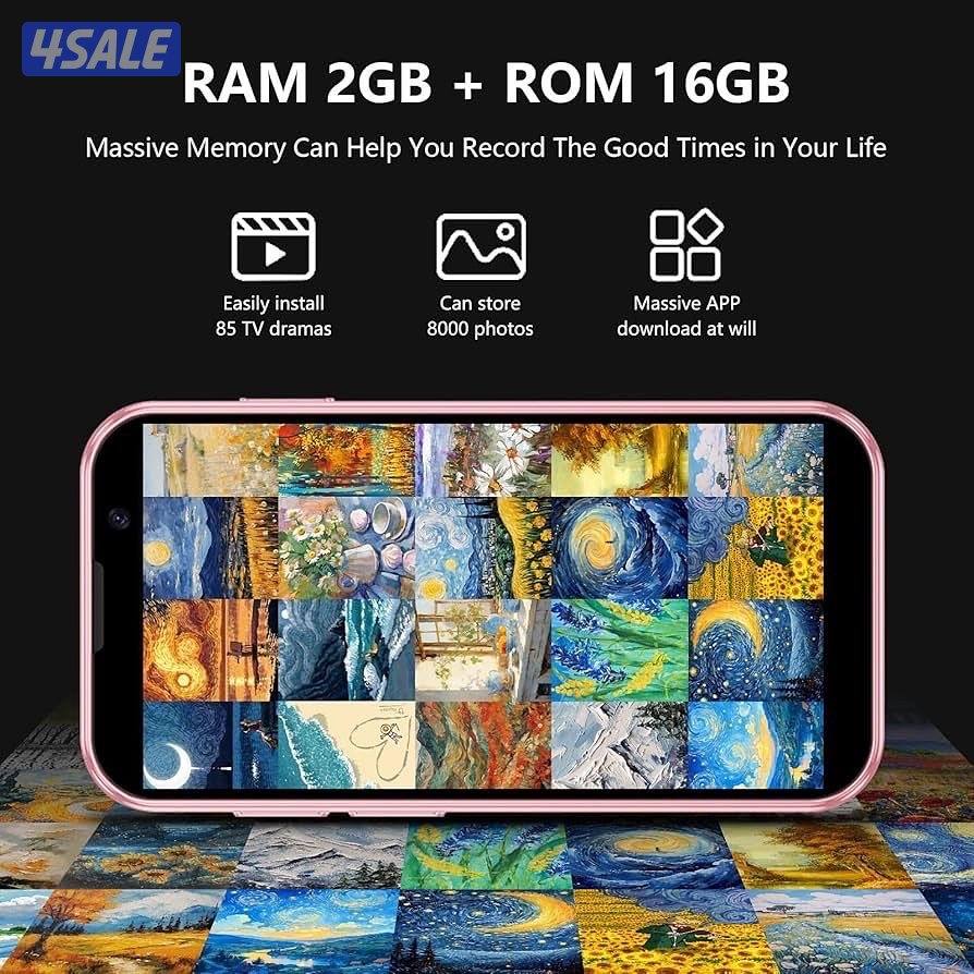 جديد ايفون 17 بروماكس Mini كواليتي☑️9