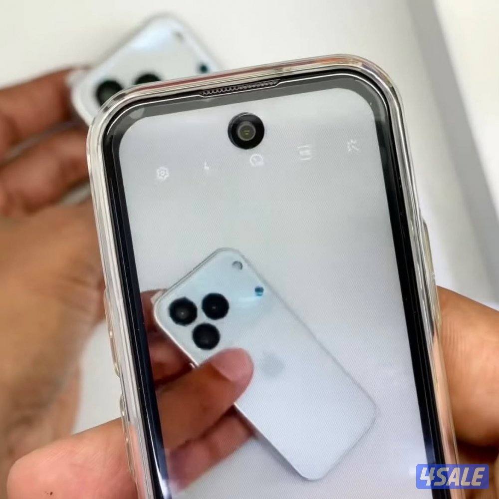 جديد ايفون 17 بروماكس Mini كواليتي☑️0