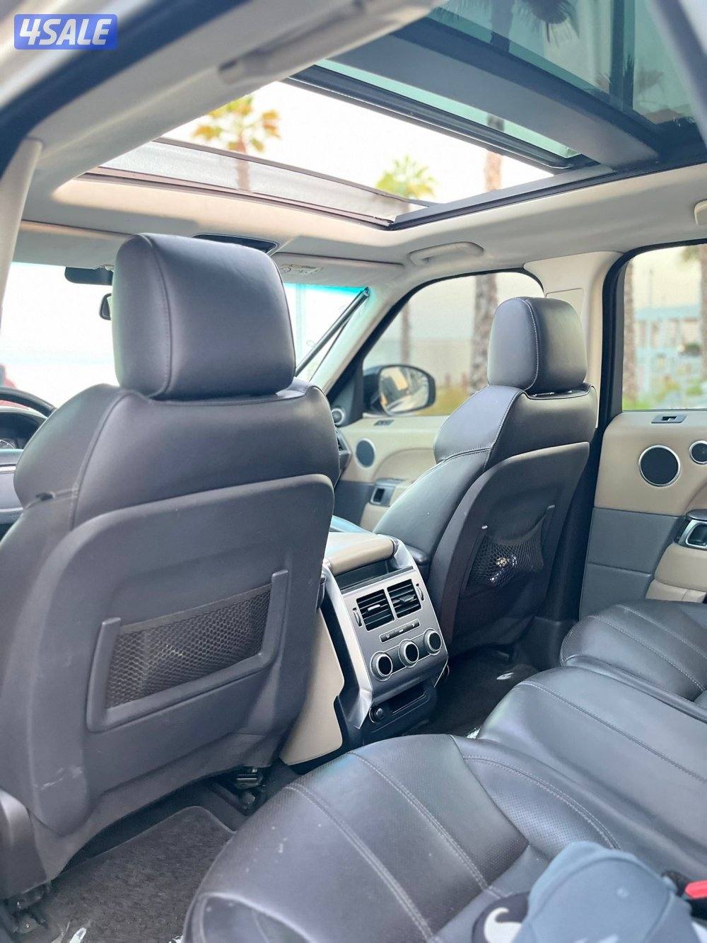 رنج روفر سبورت موديل 2014 // صبغ الوكاله6