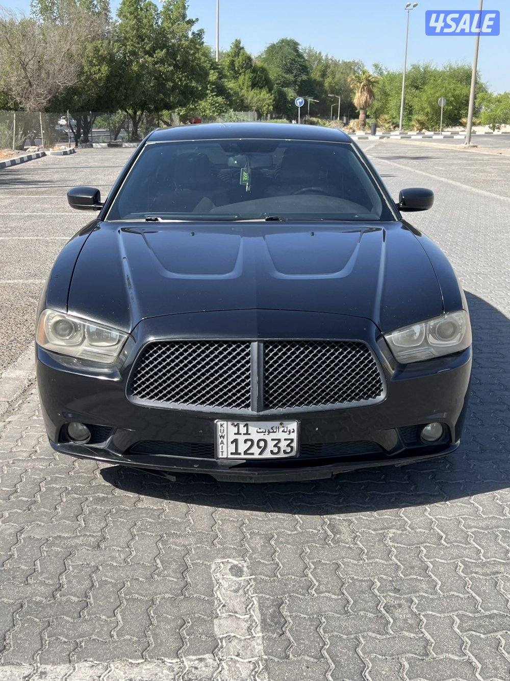 دودج شارجر3