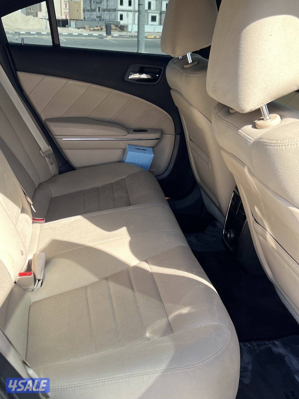 دودج شارجر4