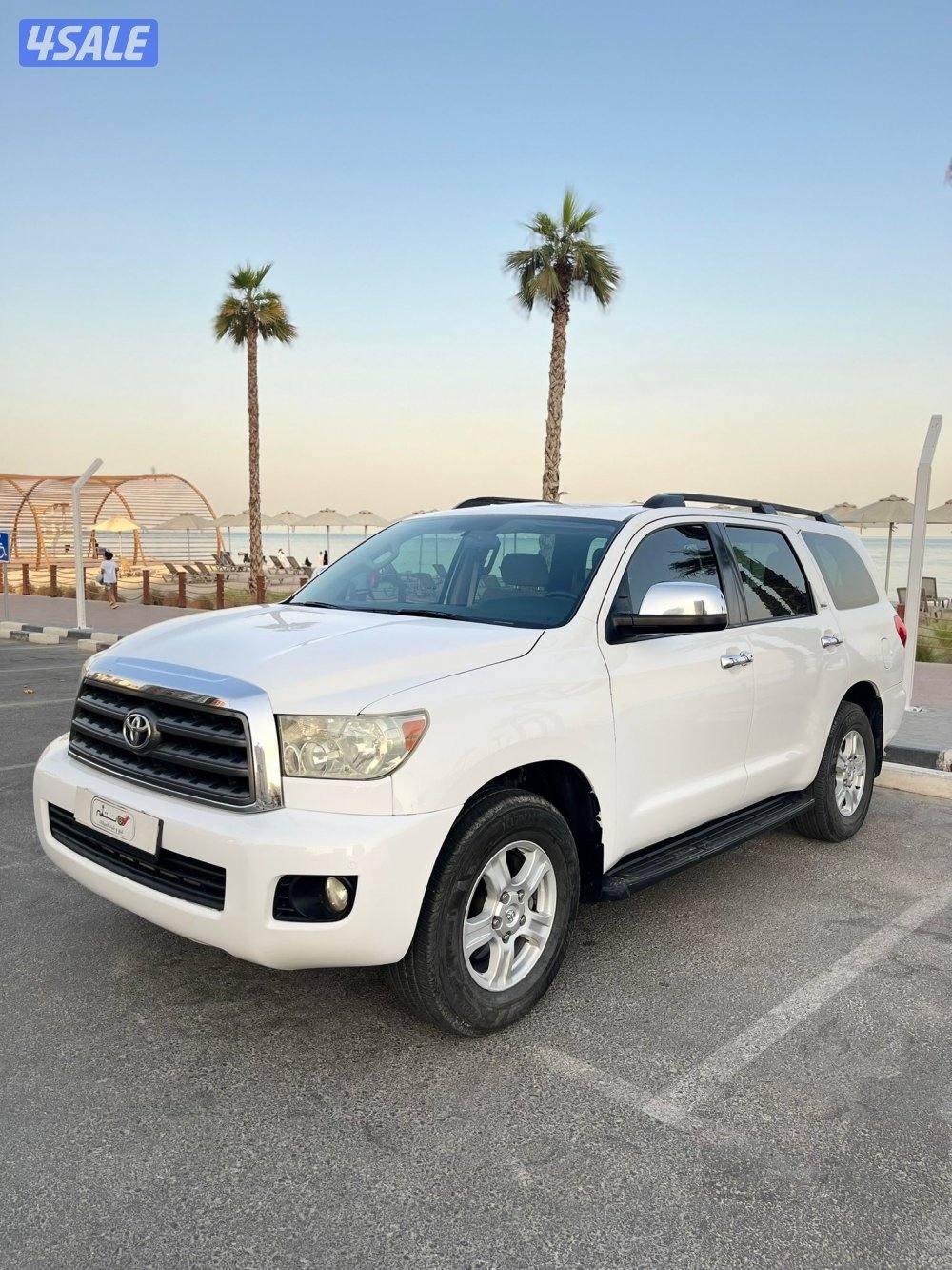 سيكويا موديل 2015 // بحاله ممتازه2