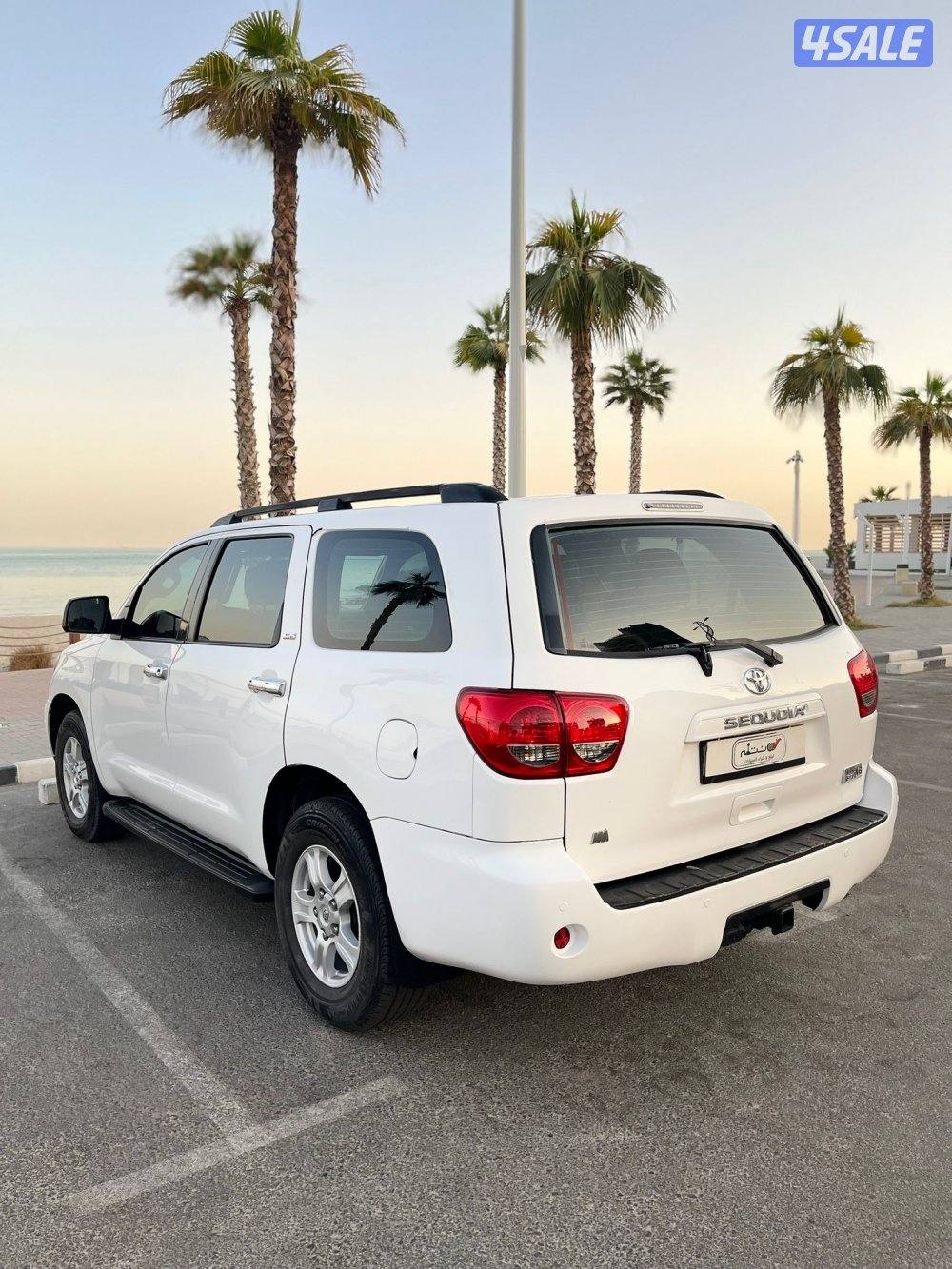 سيكويا موديل 2015 // بحاله ممتازه4