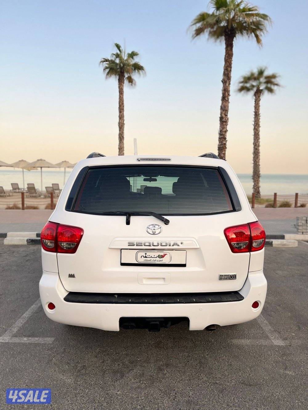 سيكويا موديل 2015 // بحاله ممتازه3