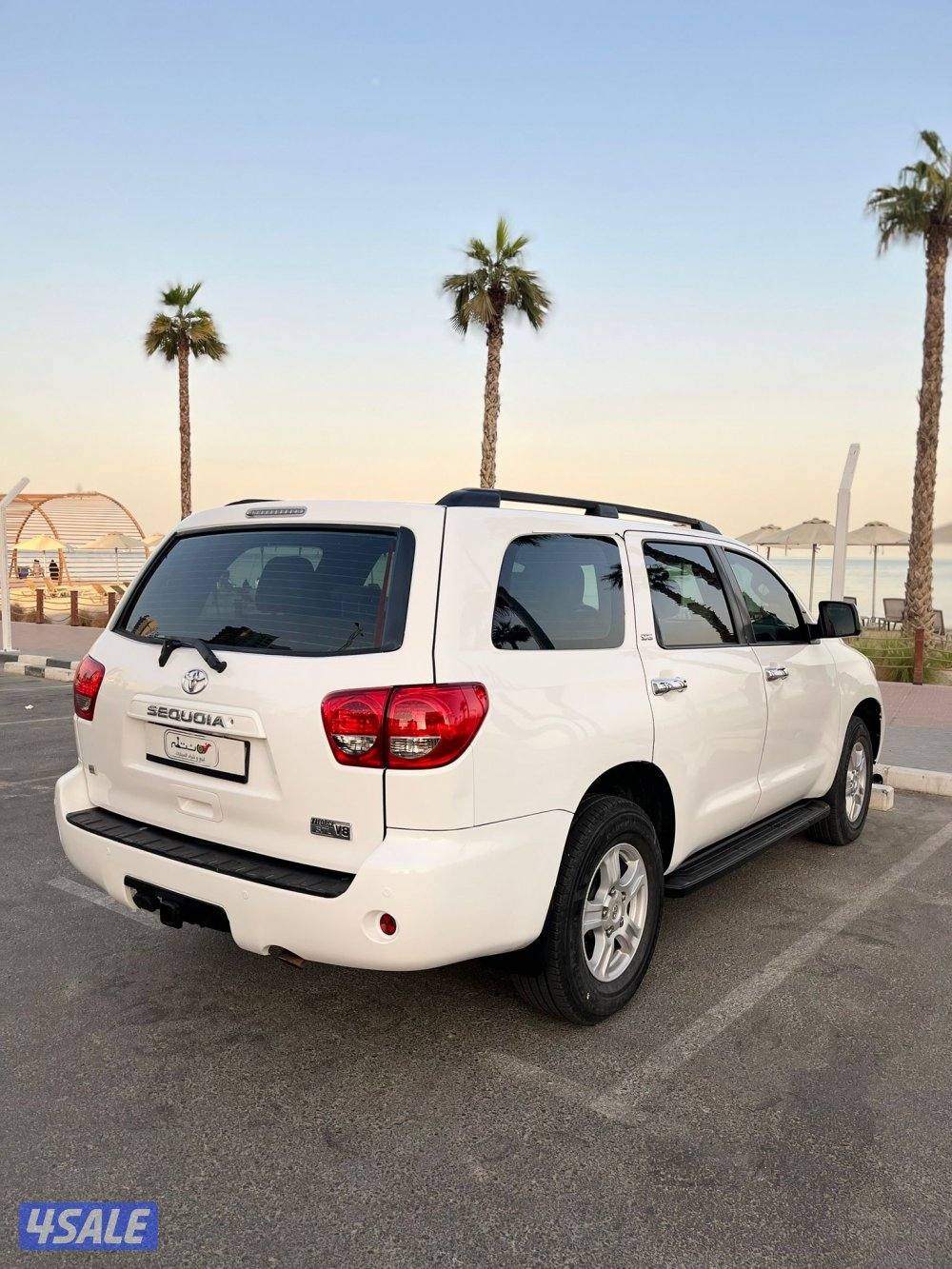 سيكويا موديل 2015 // بحاله ممتازه5