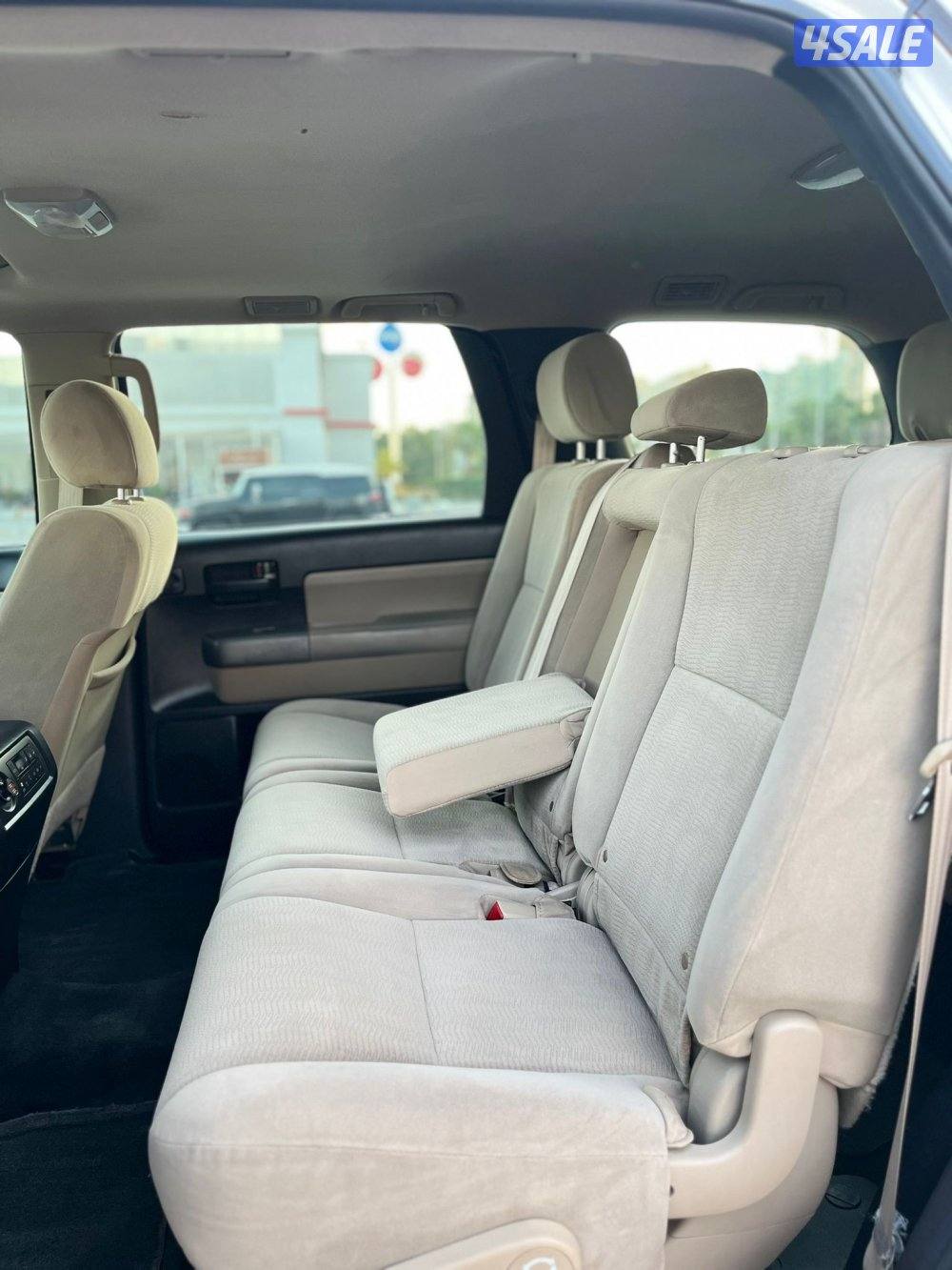 سيكويا موديل 2015 // بحاله ممتازه6