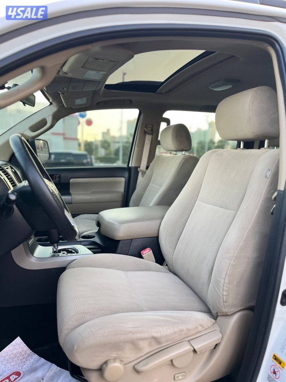 سيكويا موديل 2015 // بحاله ممتازه7