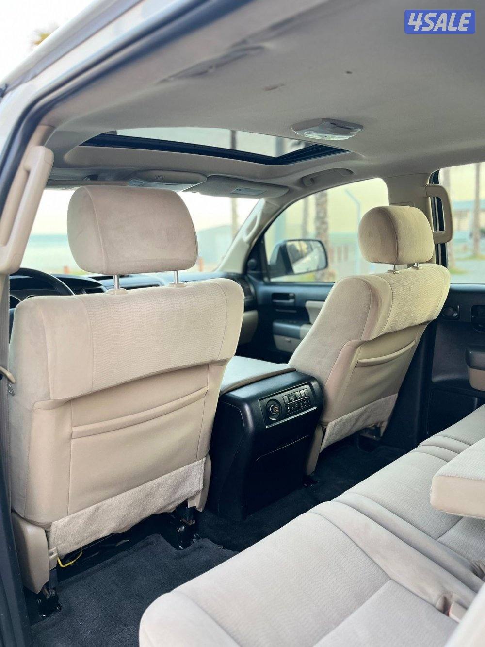 سيكويا موديل 2015 // بحاله ممتازه10