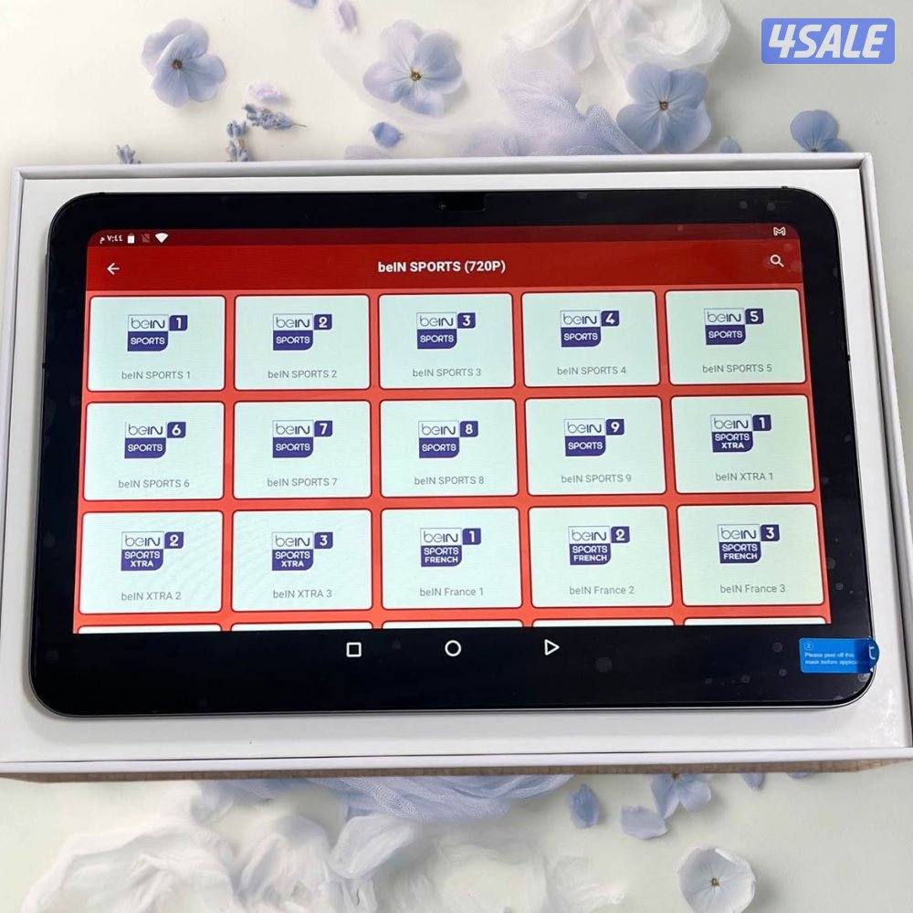 جديد ايباد اندرويد Pro اللون الوردي متوفر7