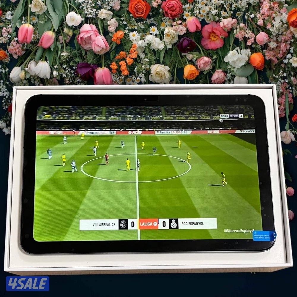 جديد ايباد اندرويد Pro اللون الوردي متوفر1