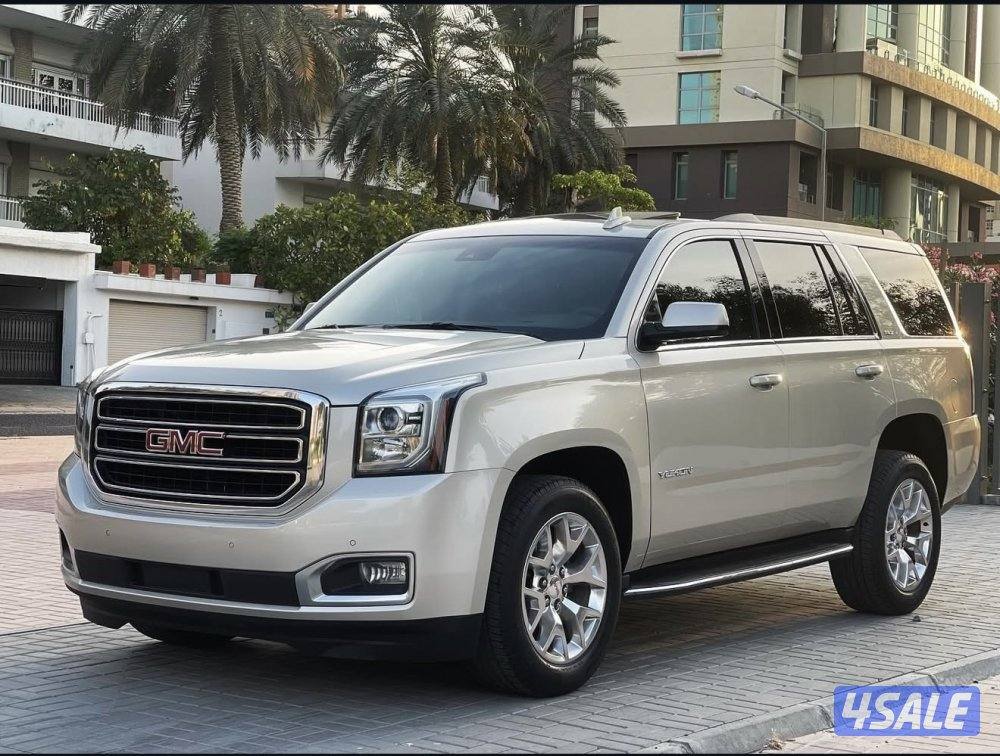 🔺جمس يوكن 2017الدرجه الاولي اعلي 🔺0