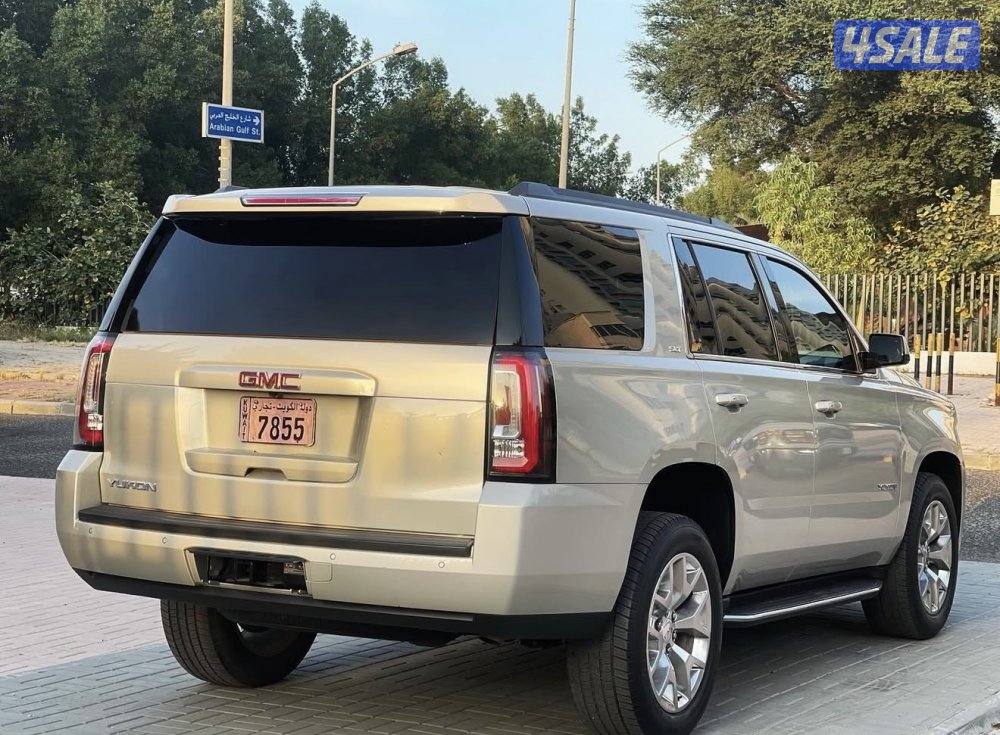 🔺جمس يوكن 2017الدرجه الاولي اعلي 🔺1