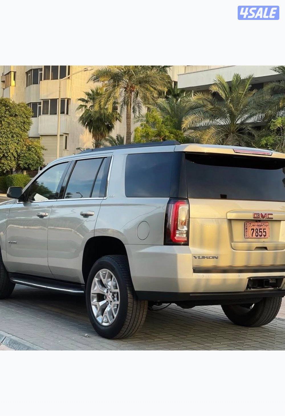 🔺جمس يوكن 2017الدرجه الاولي اعلي 🔺3