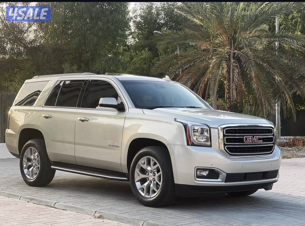 🔺جمس يوكن 2017الدرجه الاولي اعلي 🔺2