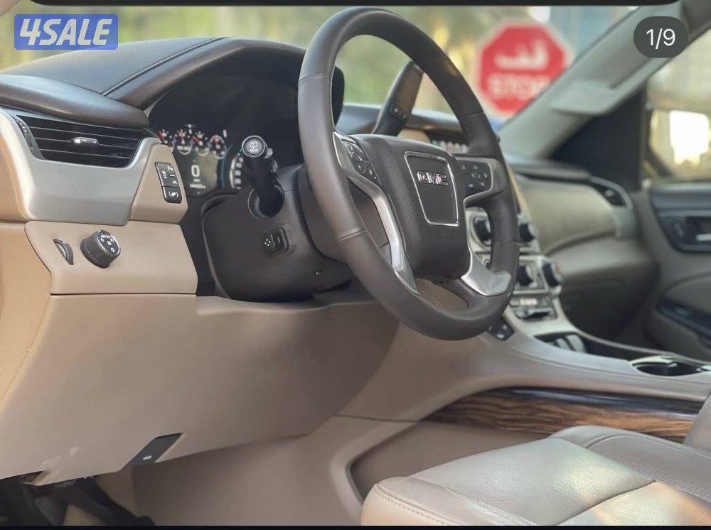 🔺جمس يوكن 2017الدرجه الاولي اعلي 🔺4