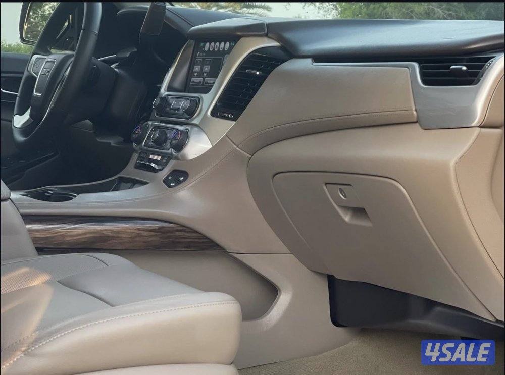 🔺جمس يوكن 2017الدرجه الاولي اعلي 🔺5