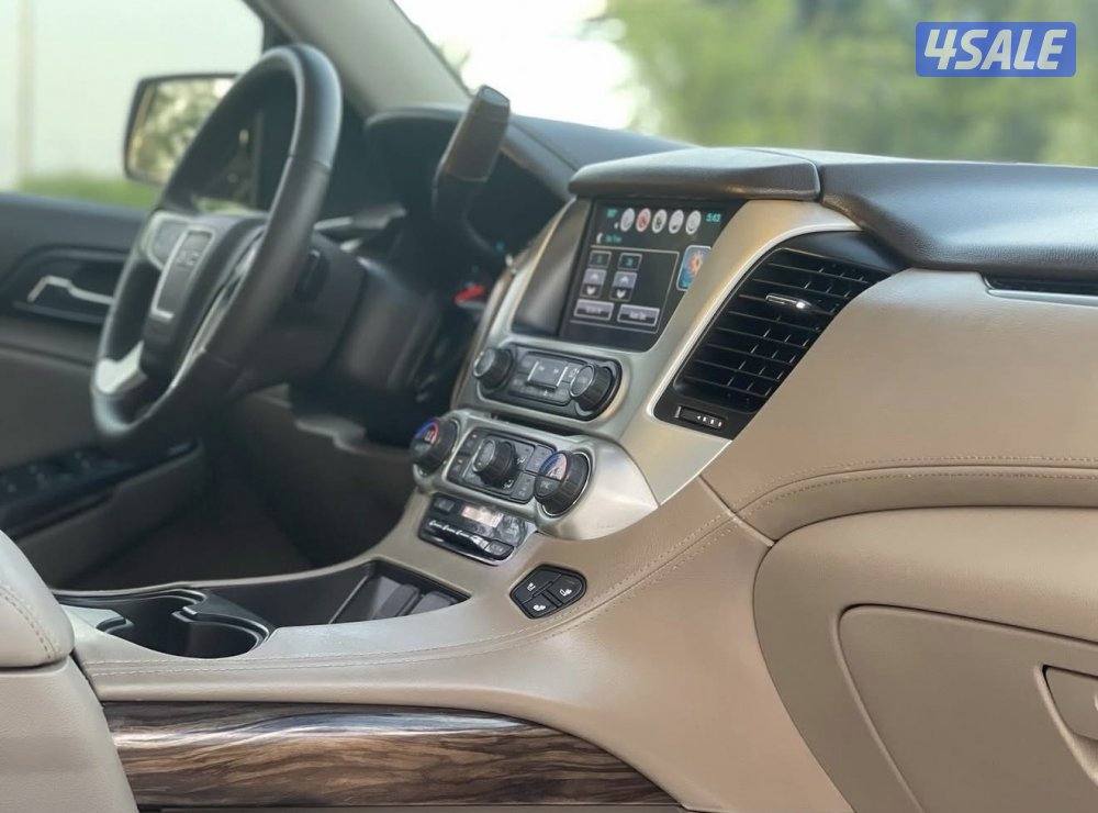 🔺جمس يوكن 2017الدرجه الاولي اعلي 🔺7