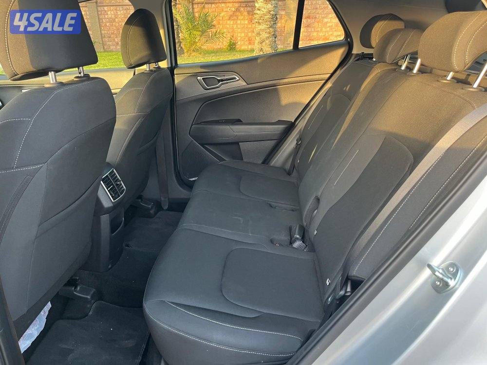 سبورتاج 2023 عداد 40 ألف صبغ الوكالة5