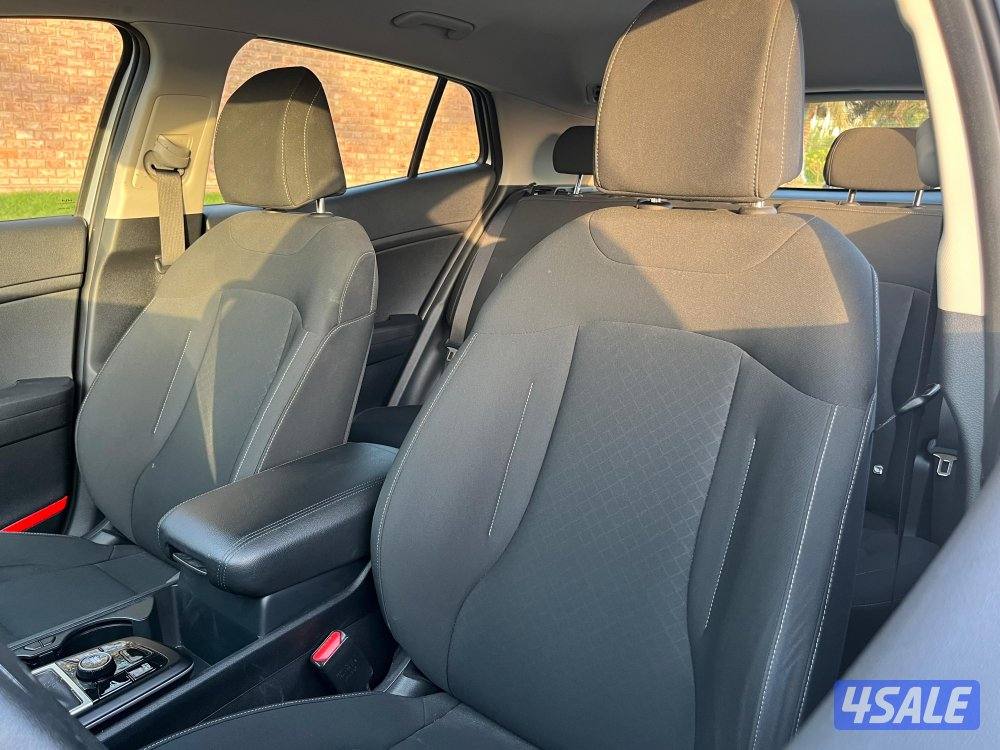 سبورتاج 2023 عداد 40 ألف صبغ الوكالة6