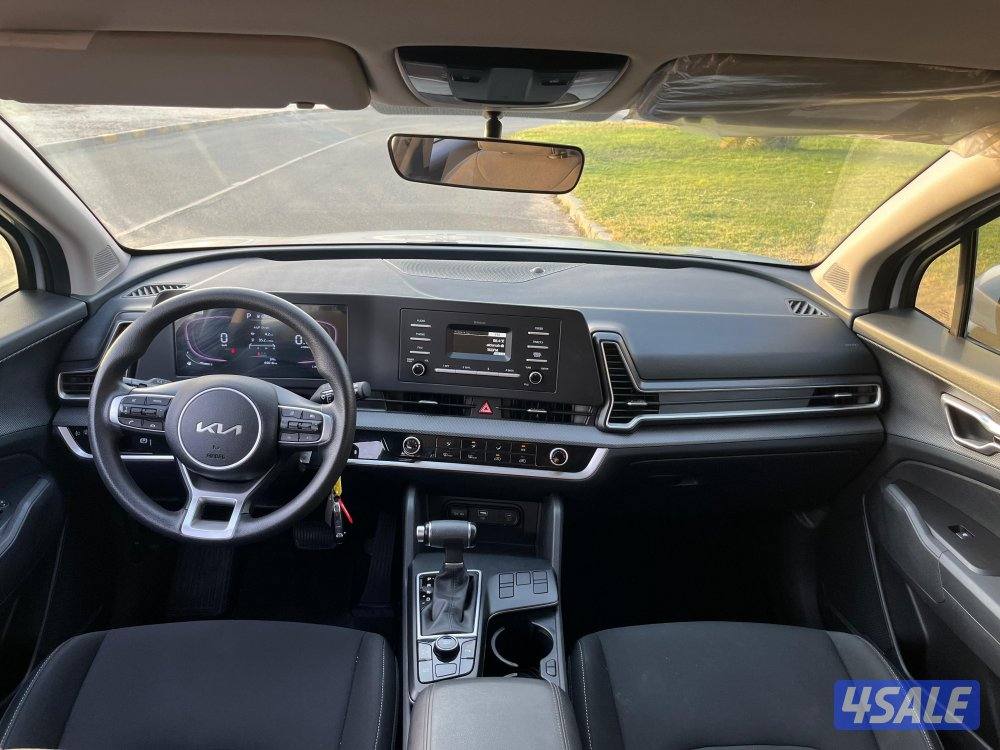 سبورتاج 2023 عداد 40 ألف صبغ الوكالة7