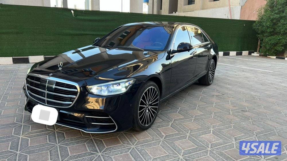 للبيع Mercedes S550 2010 شرط الفحص0
