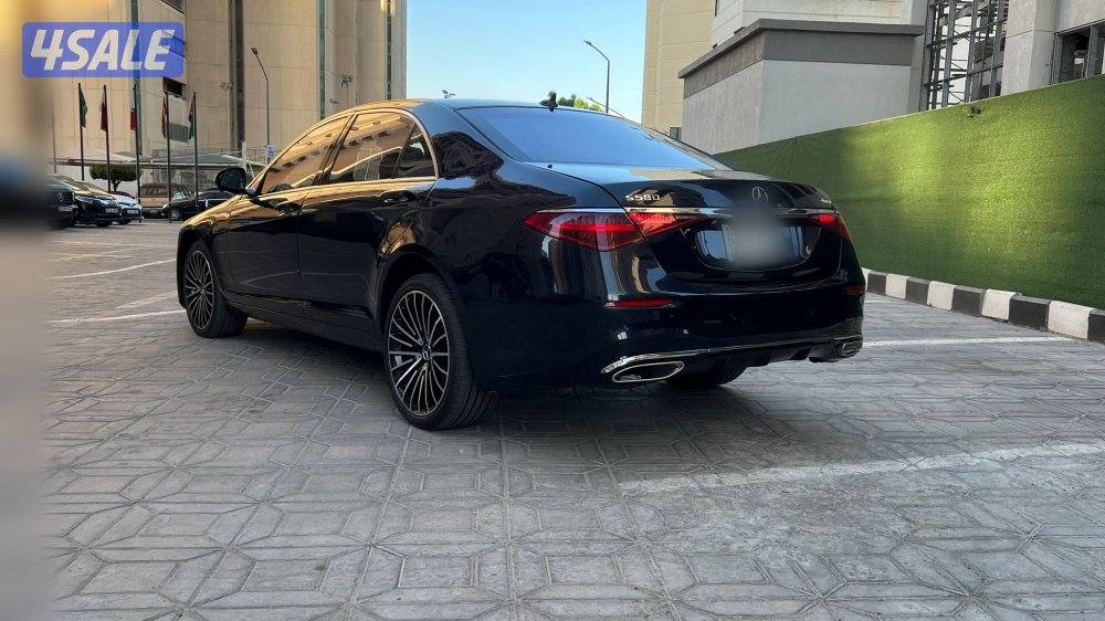 للبيع Mercedes S550 2010 شرط الفحص2