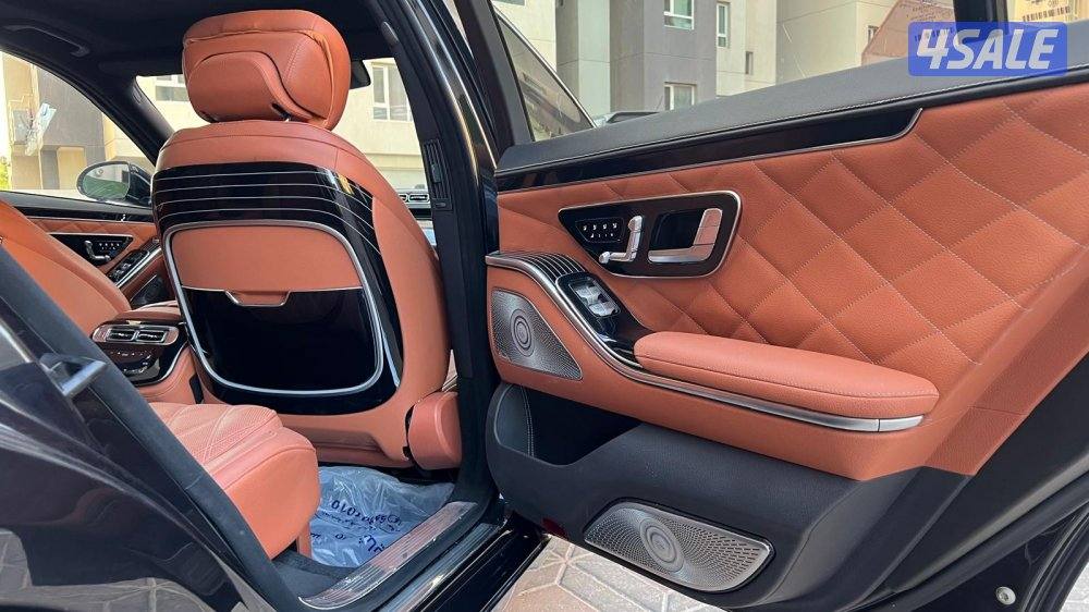 للبيع Mercedes S550 2010 شرط الفحص6
