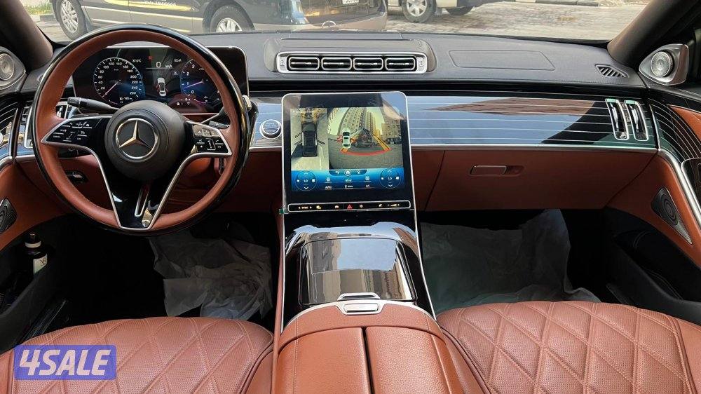 للبيع Mercedes S550 2010 شرط الفحص5