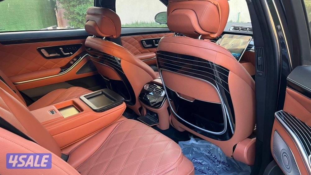 للبيع Mercedes S550 2010 شرط الفحص7