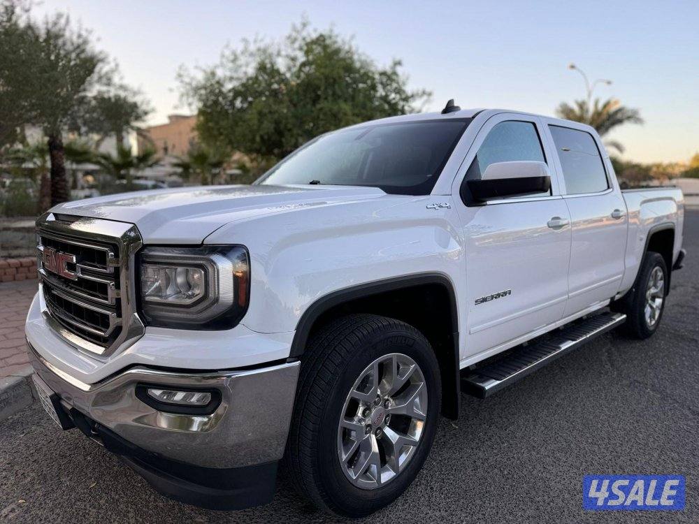 وانيت سييرا 20171