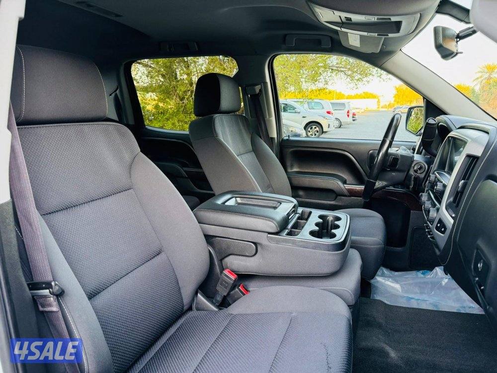 وانيت سييرا 20175