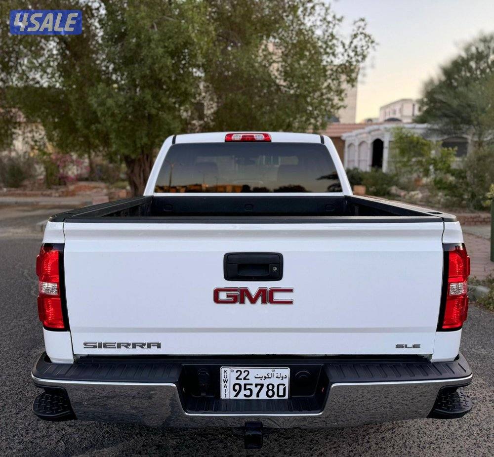 وانيت سييرا 20174