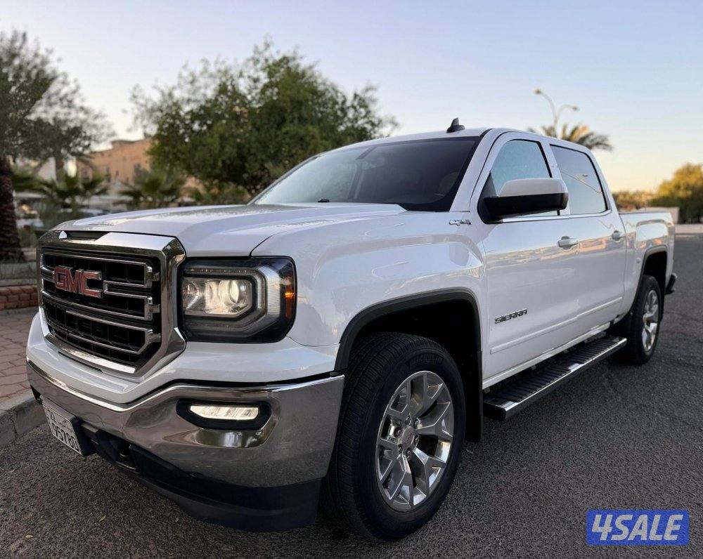 وانيت سييرا 201710