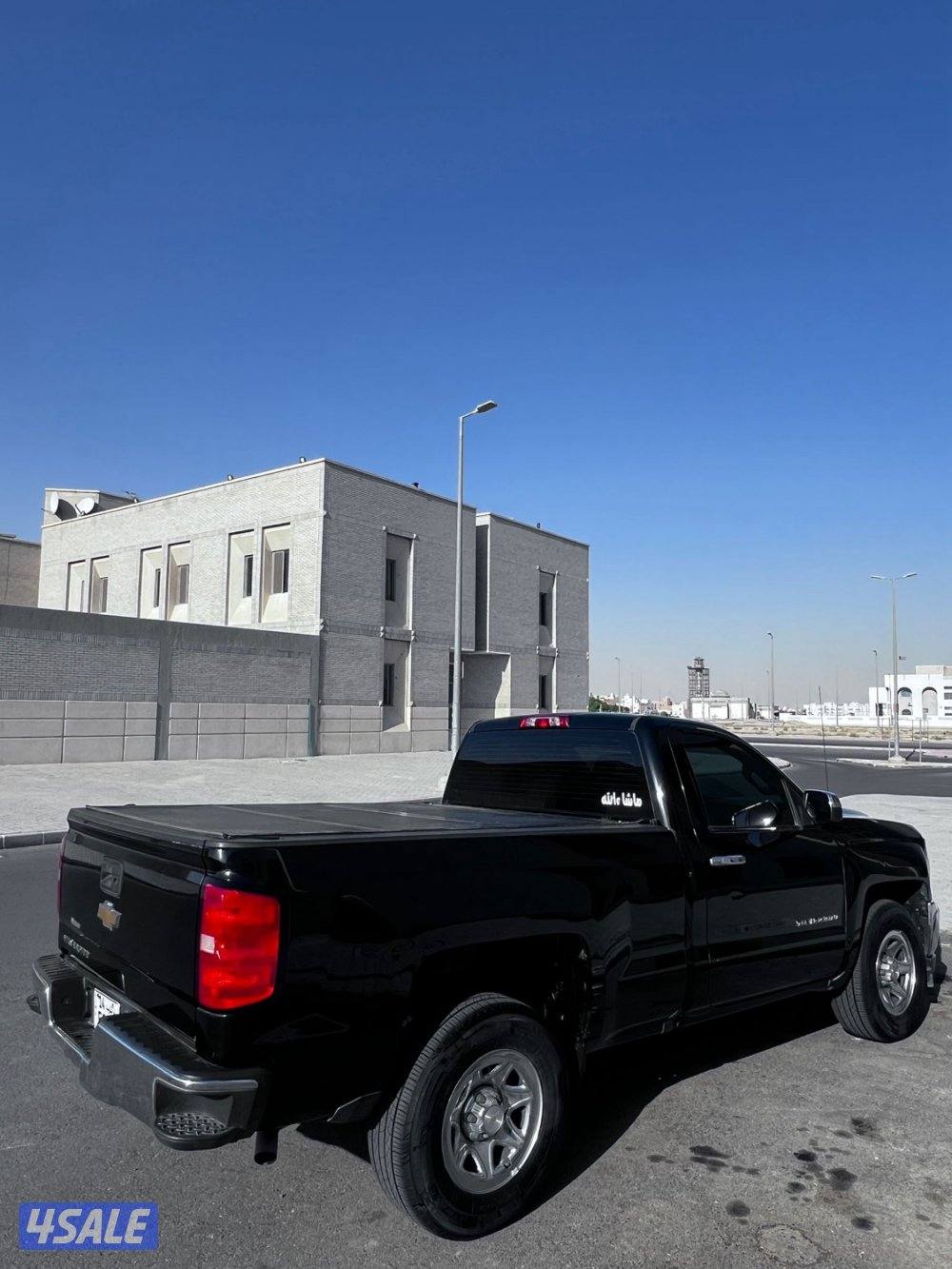 للبيع سلفرادو 20161