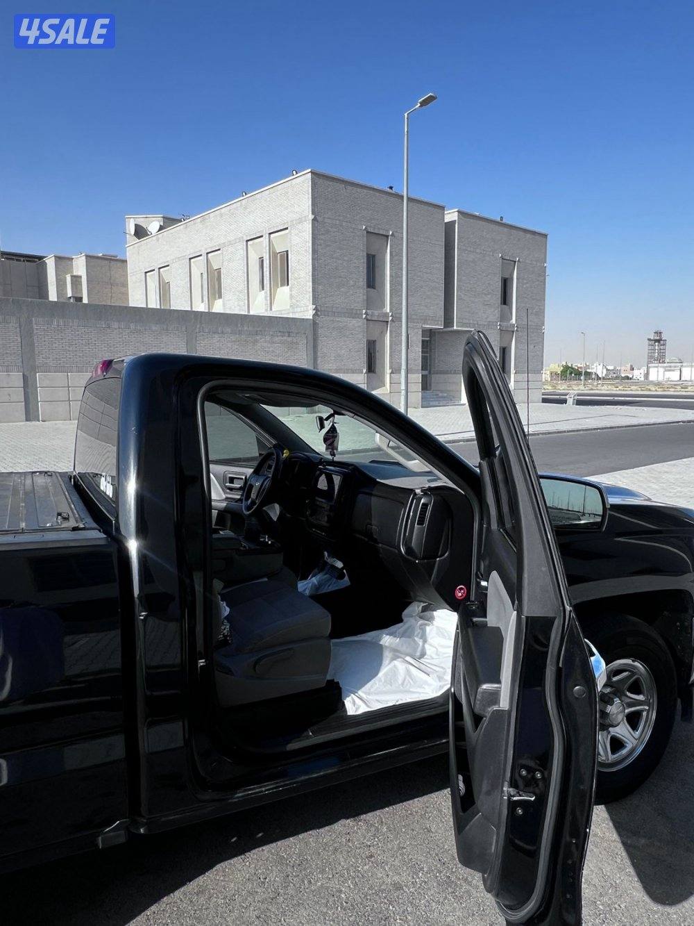 للبيع سلفرادو 20163