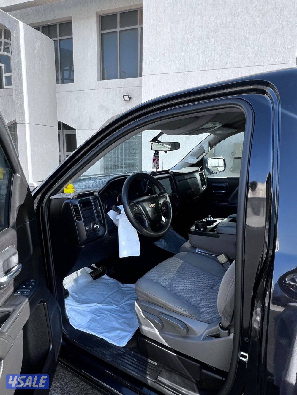 للبيع سلفرادو 20164