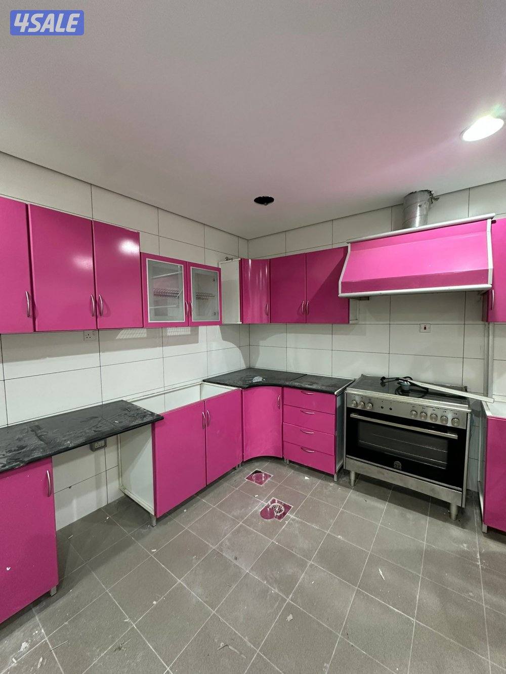 للإيجار دور ارضي بالاندلس3