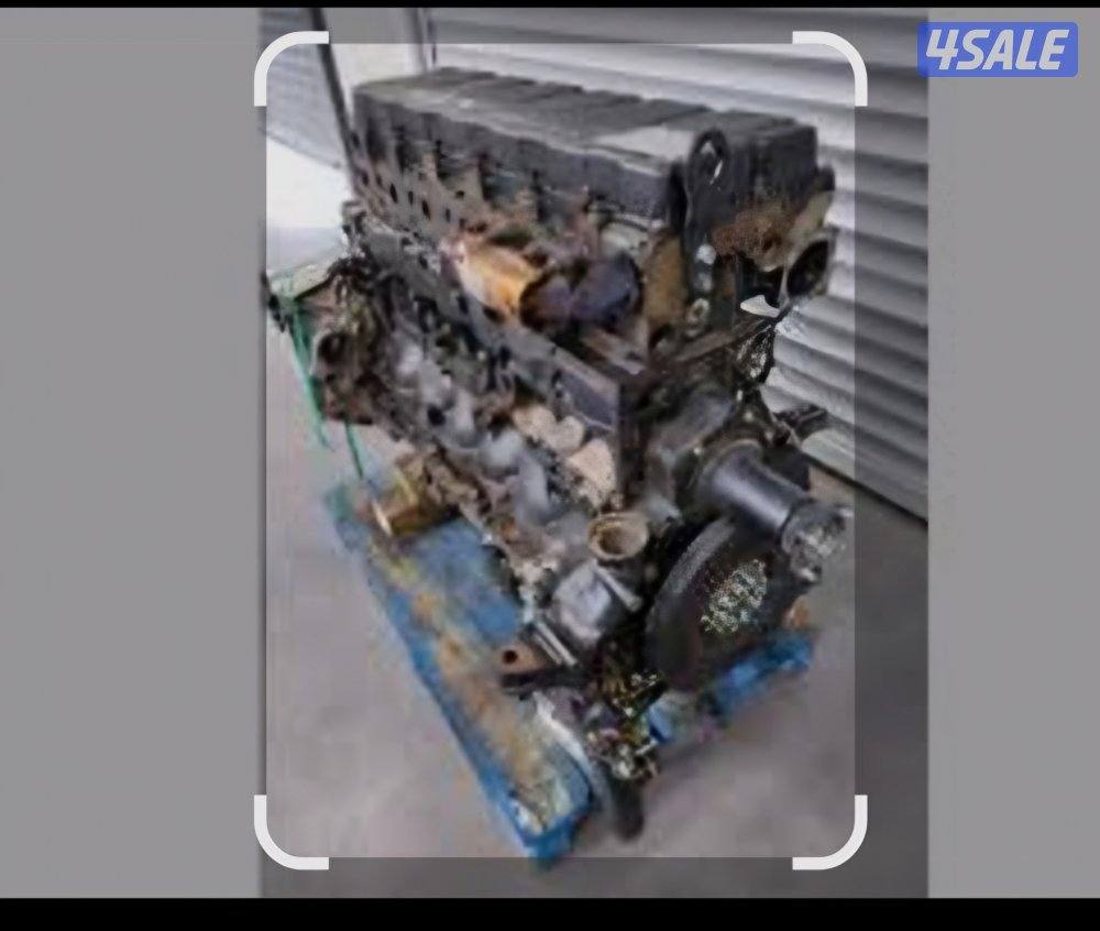 للبيع ماكينه مان 33.400 معمول لها افرول جديد0