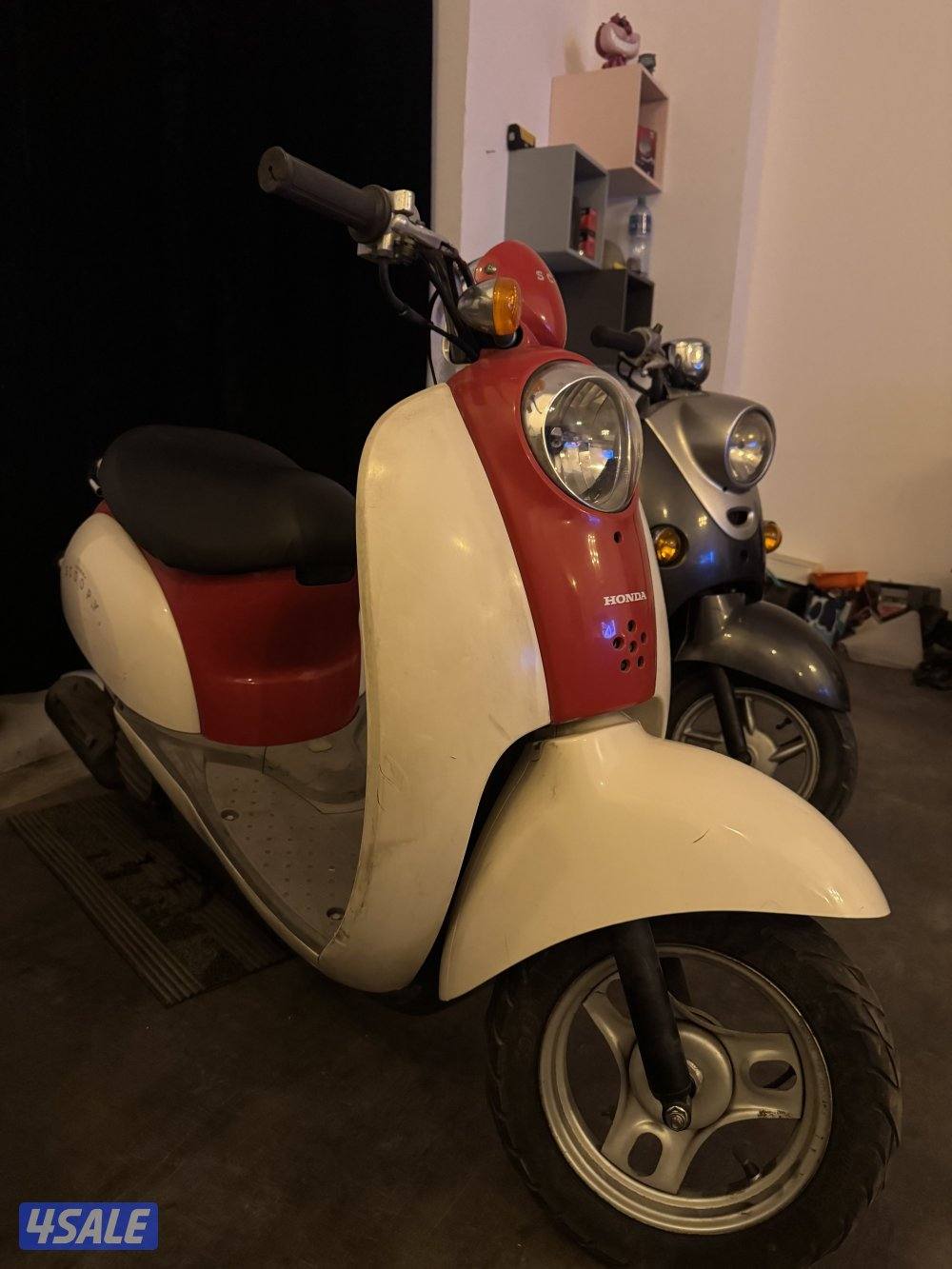 سكوتر ياماها و هوندا و سوزوكي 🇯🇵4