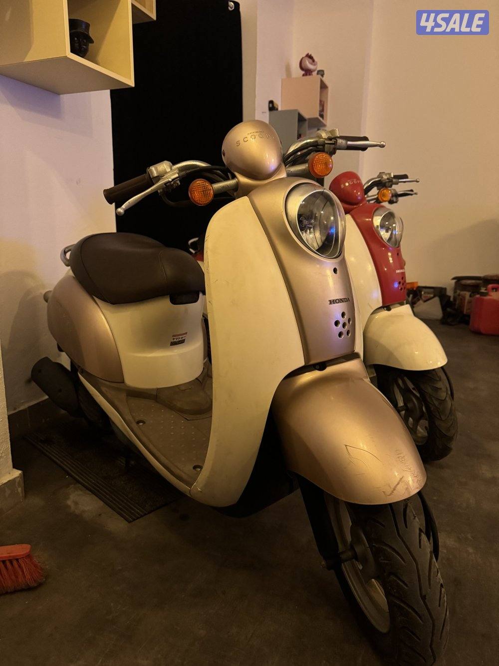 سكوتر ياماها و هوندا و سوزوكي 🇯🇵1