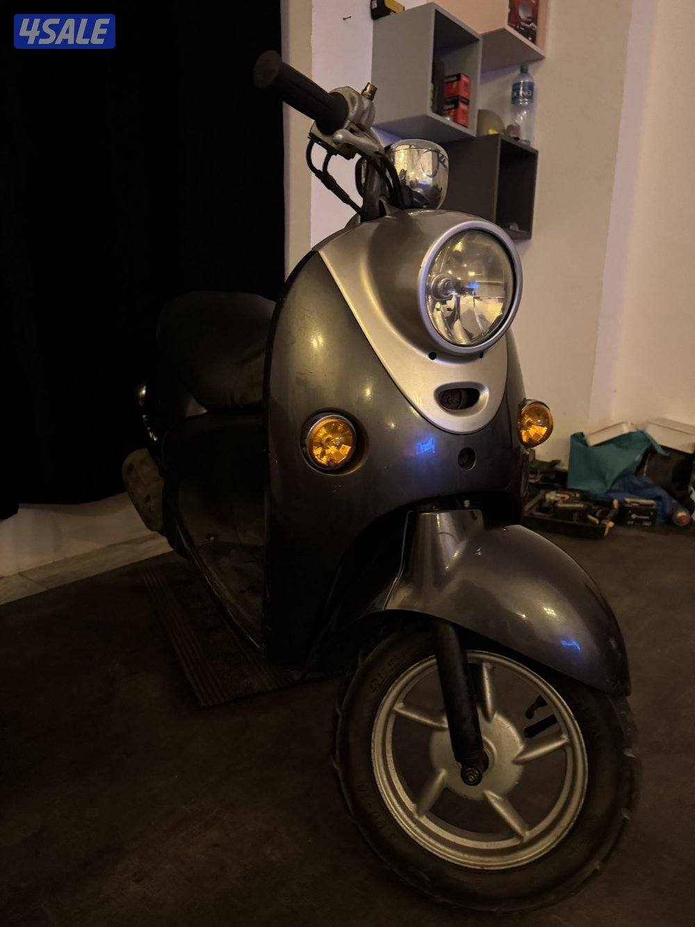 سكوتر ياماها و هوندا و سوزوكي 🇯🇵6